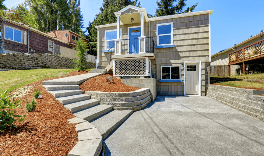 Concrete Extensions