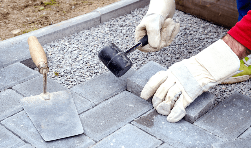Paver Driveways